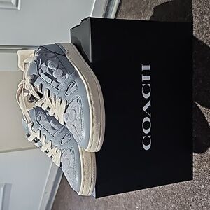 Coach sneakers 6.5